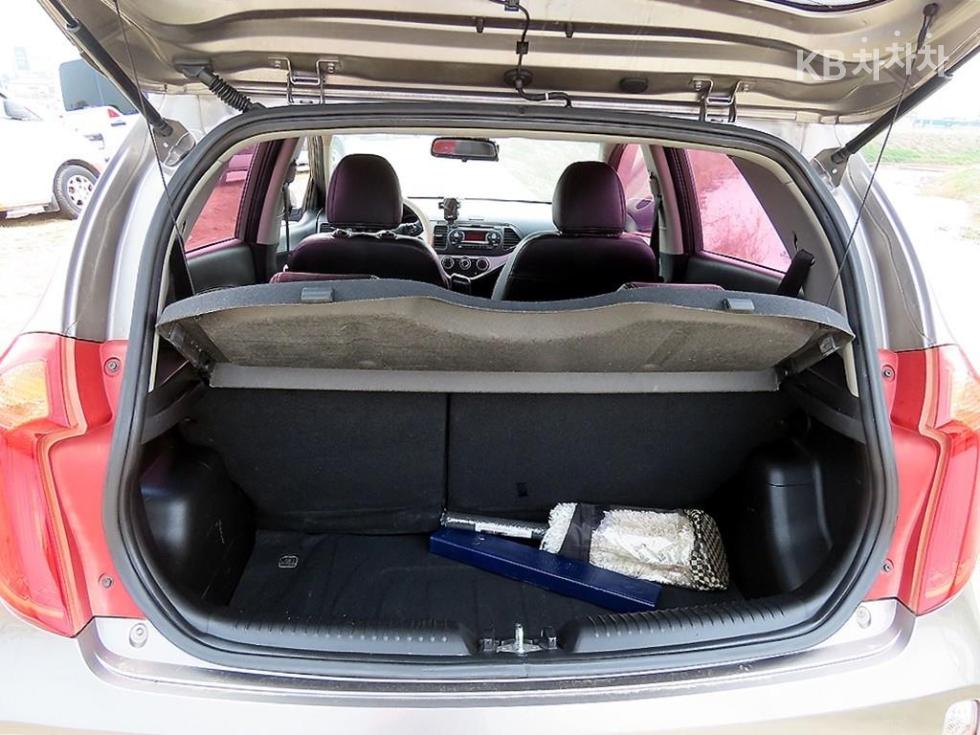 2012 - kia all