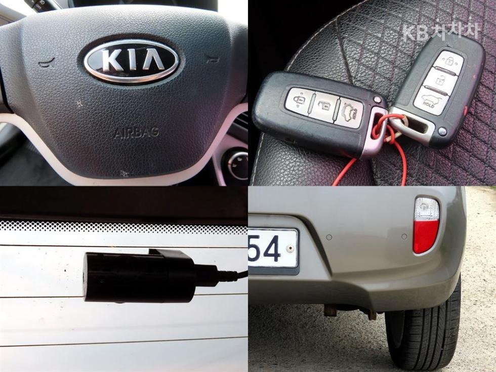 2012 - kia all