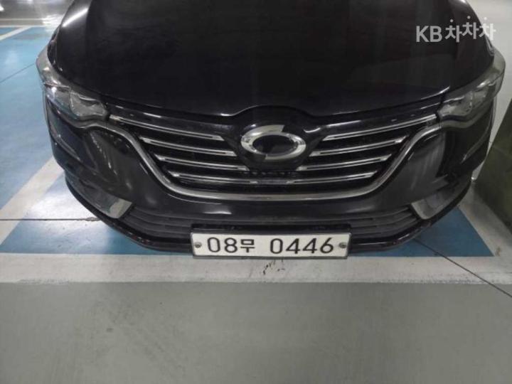 Renault SM6 2.0 GDe RE 2