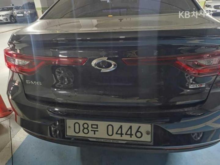 Renault SM6 2.0 GDe RE 3