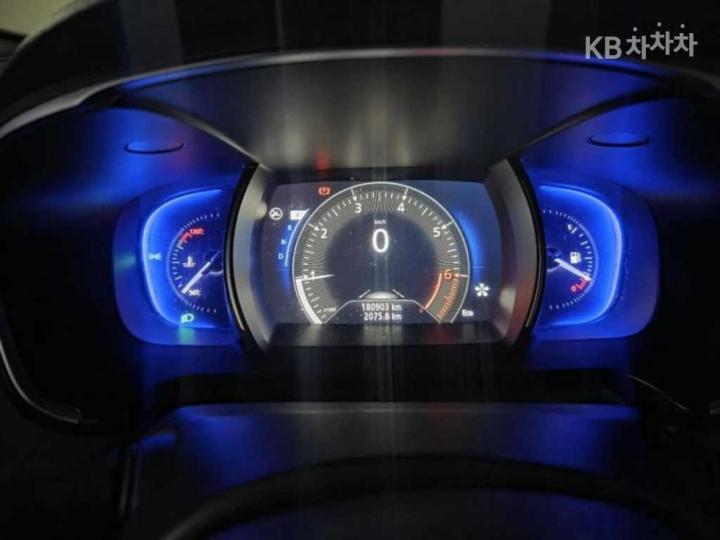 Renault SM6 2.0 GDe RE 4