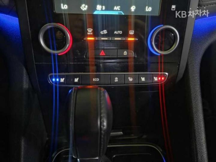 Renault SM6 2.0 GDe RE 5