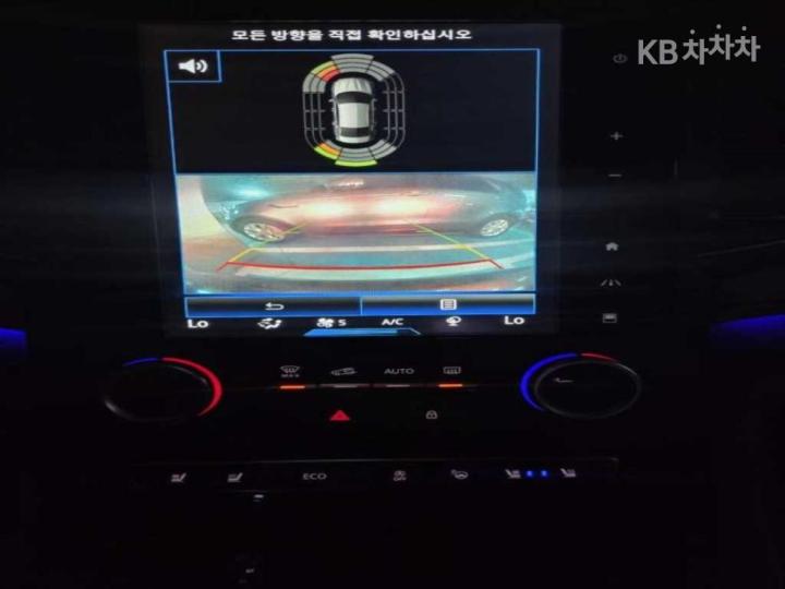 Renault SM6 2.0 GDe RE 6