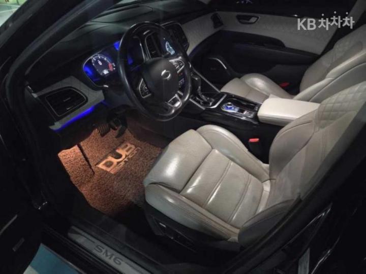 Renault SM6 2.0 GDe RE 7