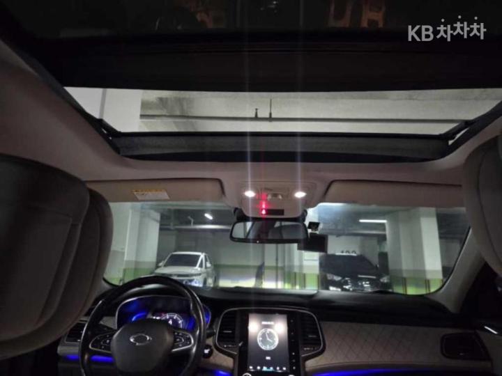 Renault SM6 2.0 GDe RE 8