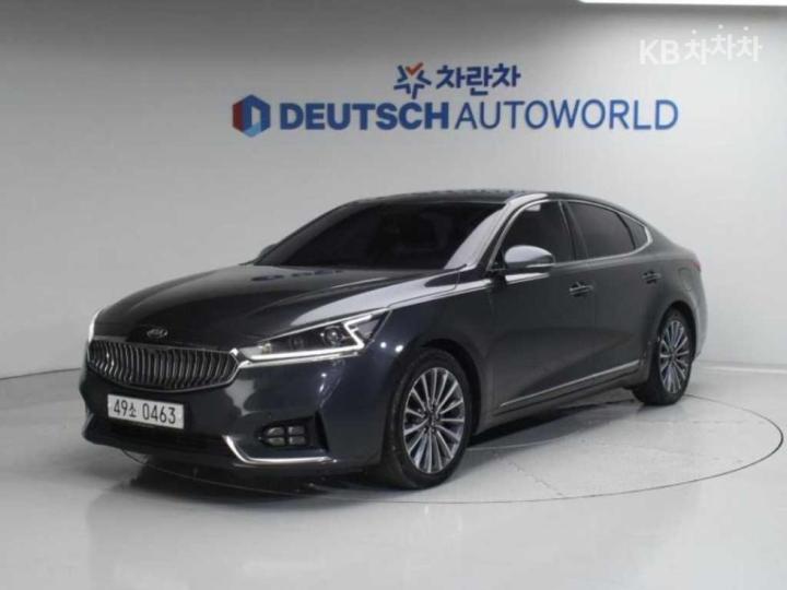 Kia K7 3.3 GDI Noblesse