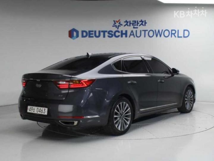 Kia K7 3.3 GDI Noblesse 3