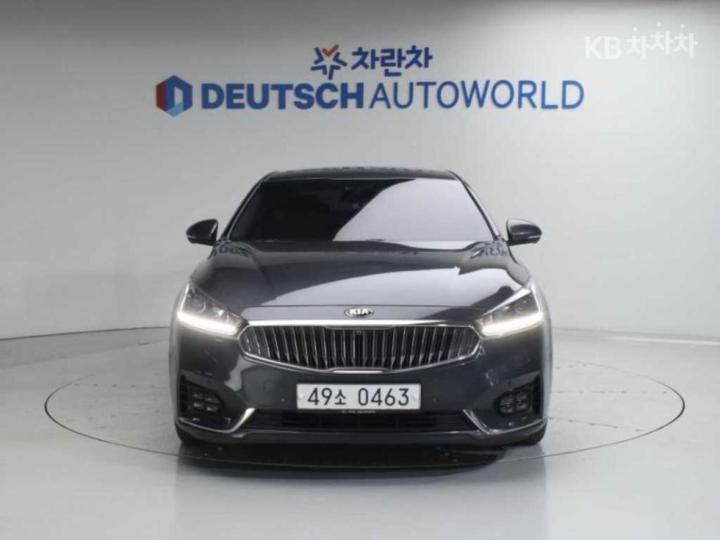 Kia K7 3.3 GDI Noblesse 4