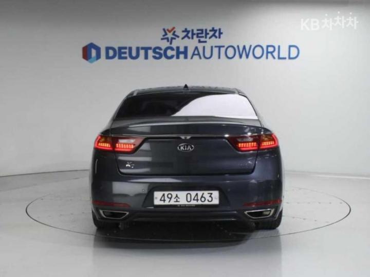 Kia K7 3.3 GDI Noblesse 5