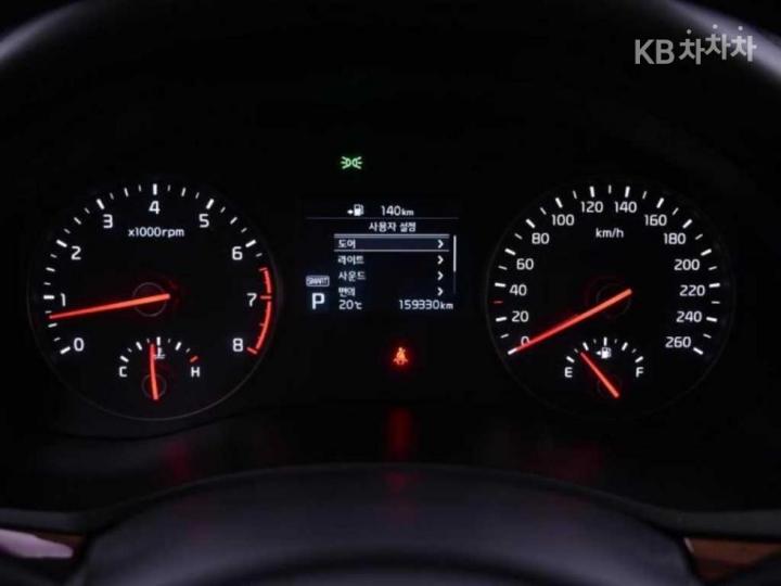 Kia K7 3.3 GDI Noblesse 9