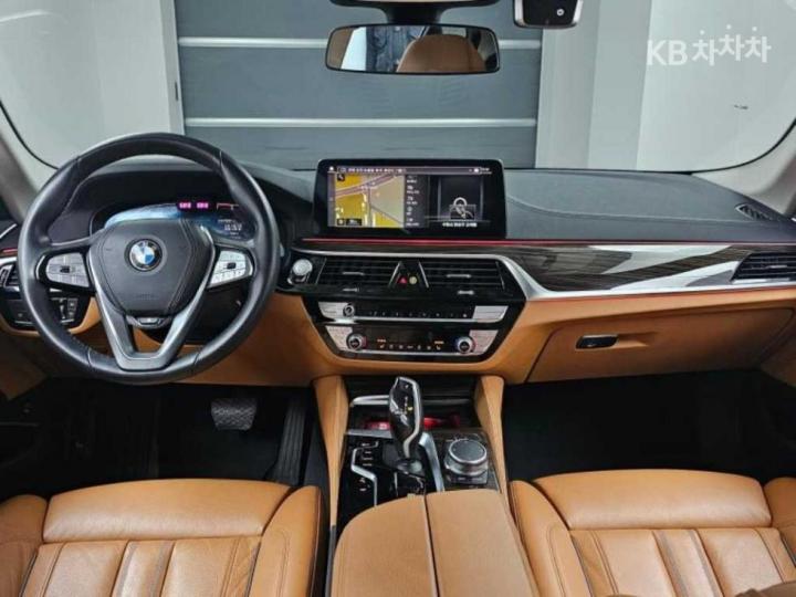BMW 5 Series G30 520i Luxury 8