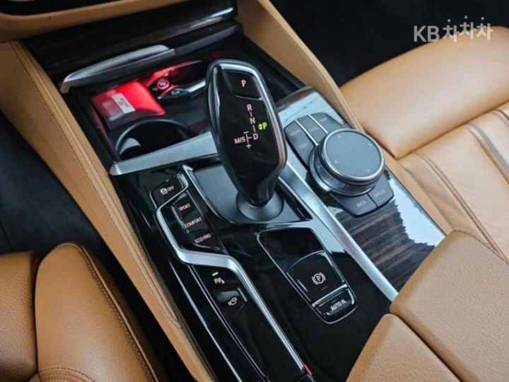 BMW 5 Series G30 520i Luxury 10