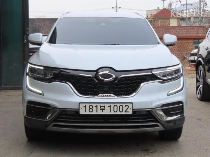 Renault QM6 2.0 LPe 2WD RE Signature