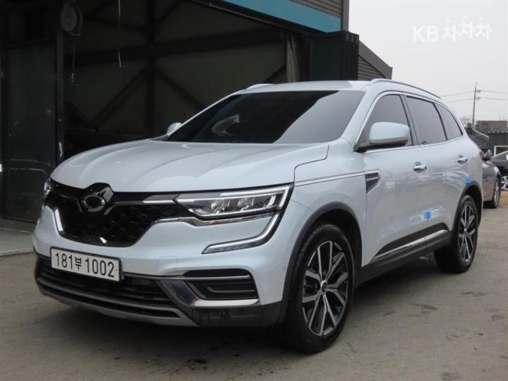 Renault QM6 2.0 LPe 2WD RE Signature 3