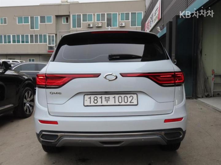 Renault QM6 2.0 LPe 2WD RE Signature 5