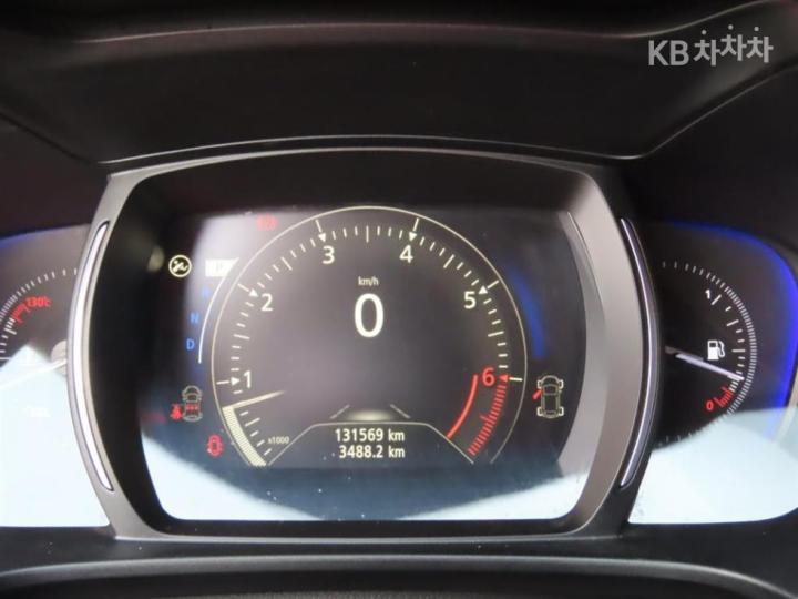 Renault QM6 2.0 LPe 2WD RE Signature 7