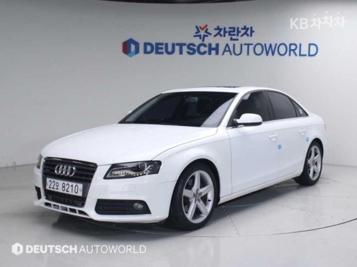 Audi A4 NEW 2.0 TFSI Quattro B8