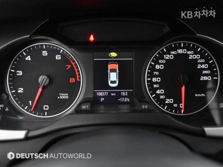 Audi A4 NEW 2.0 TFSI Quattro B8 9