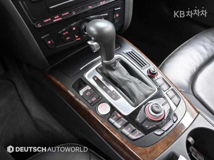 Audi A4 NEW 2.0 TFSI Quattro B8 10