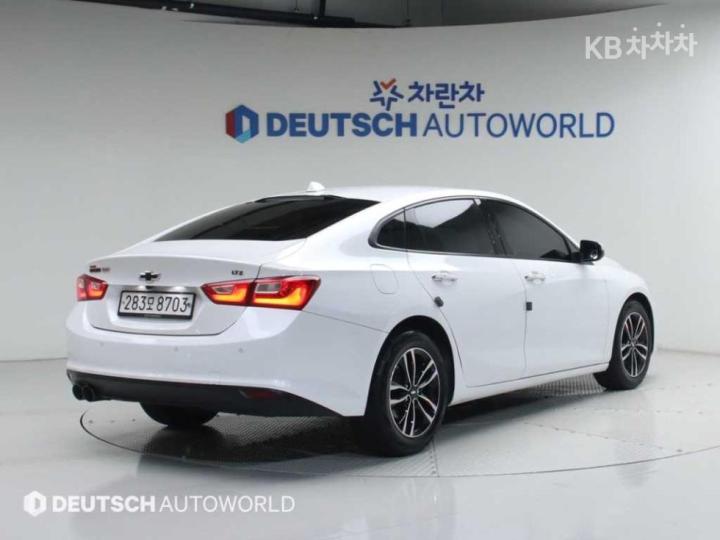 Chevrolet Malibu 1.5 Turbo LTZ 3