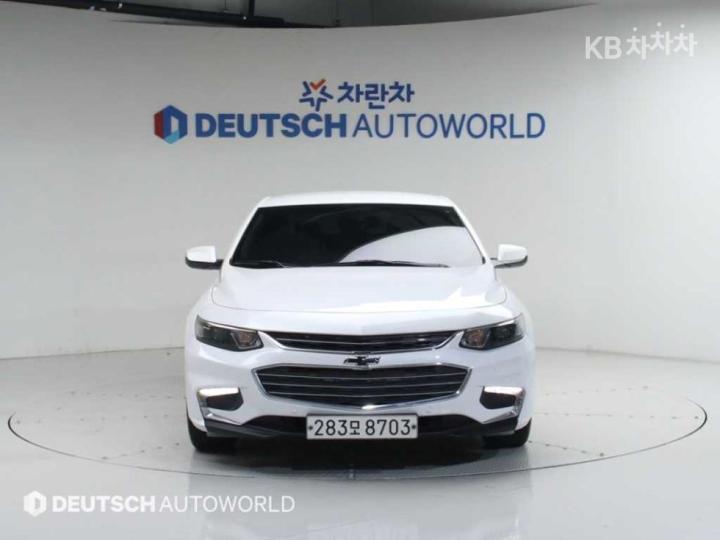 Chevrolet Malibu 1.5 Turbo LTZ 2