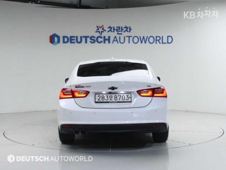 Chevrolet Malibu 1.5 Turbo LTZ 5