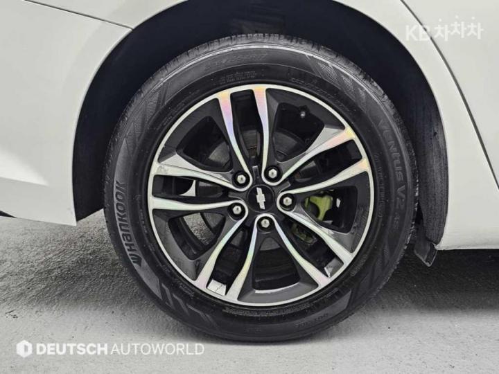 Chevrolet Malibu 1.5 Turbo LTZ 6