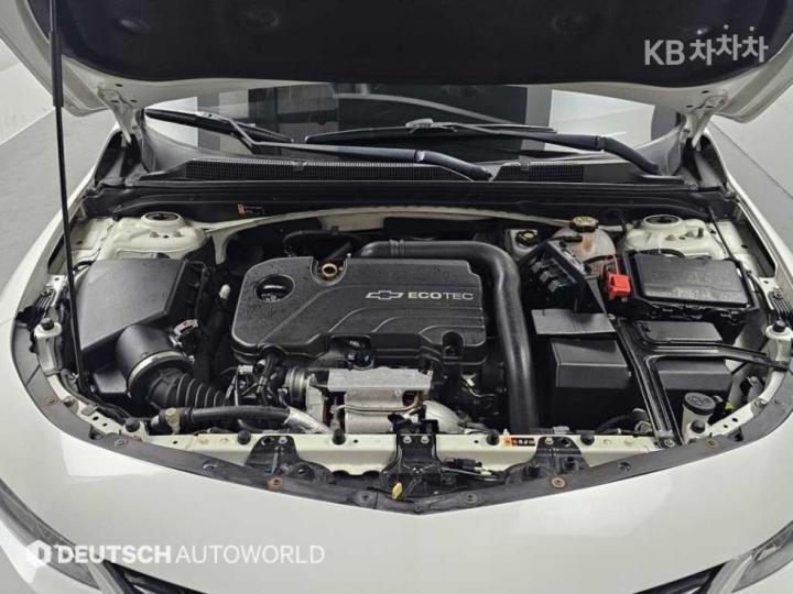 Chevrolet Malibu 1.5 Turbo LTZ 7