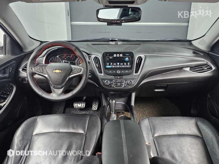 Chevrolet Malibu 1.5 Turbo LTZ 8