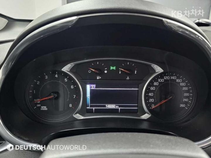 Chevrolet Malibu 1.5 Turbo LTZ 9