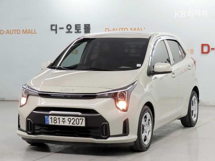 Kia Morning Van JA 1.0 Gasoline Van Prestige