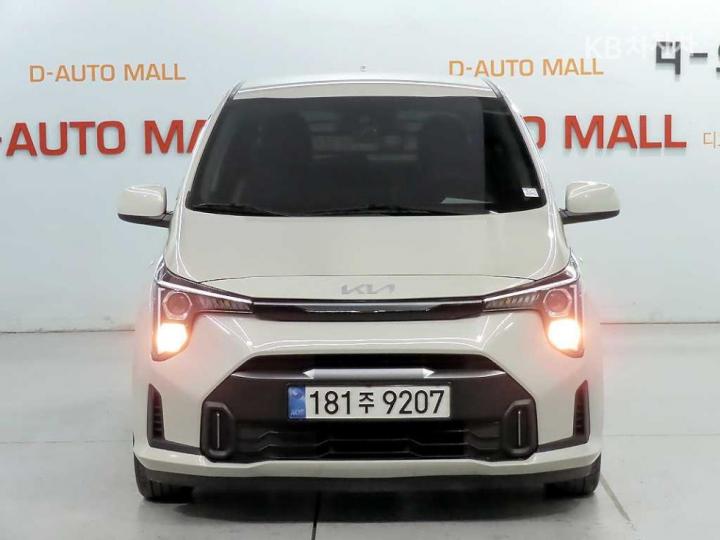 Kia Morning Van JA 1.0 Gasoline Van Prestige 3