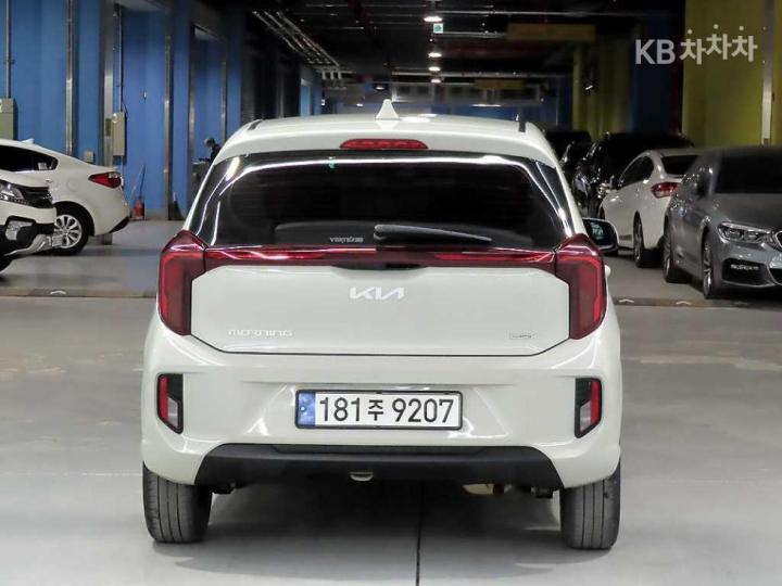 Kia Morning Van JA 1.0 Gasoline Van Prestige 4