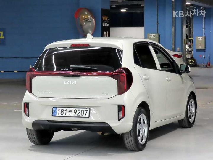 Kia Morning Van JA 1.0 Gasoline Van Prestige 5