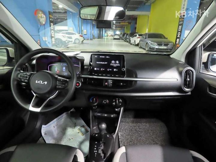 Kia Morning Van JA 1.0 Gasoline Van Prestige 6