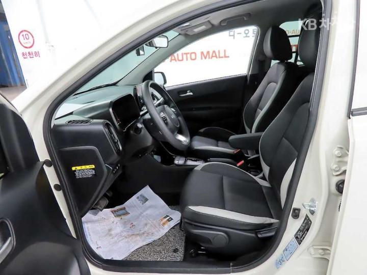 Kia Morning Van JA 1.0 Gasoline Van Prestige 7