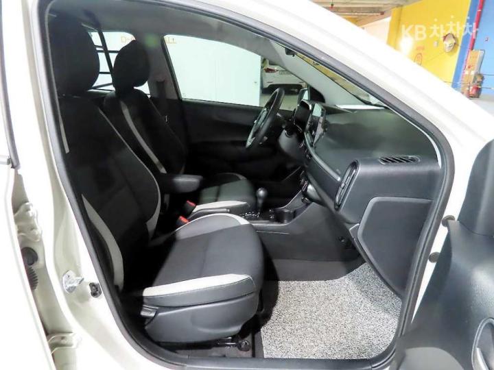 Kia Morning Van JA 1.0 Gasoline Van Prestige 9