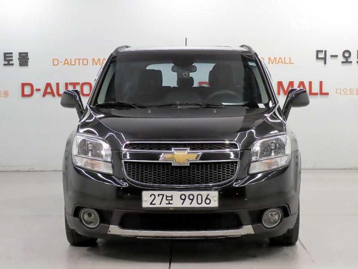 Chevrolet Orlando LTZ Premium 3