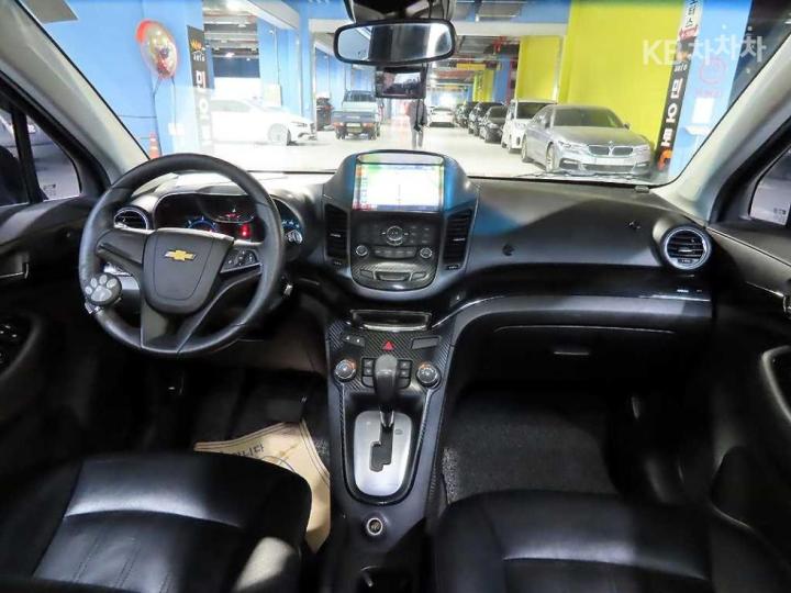 Chevrolet Orlando LTZ Premium 6