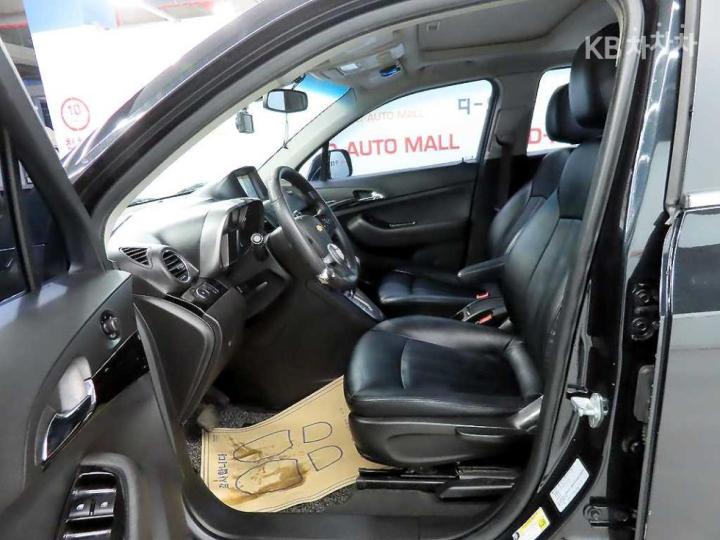 Chevrolet Orlando LTZ Premium 7