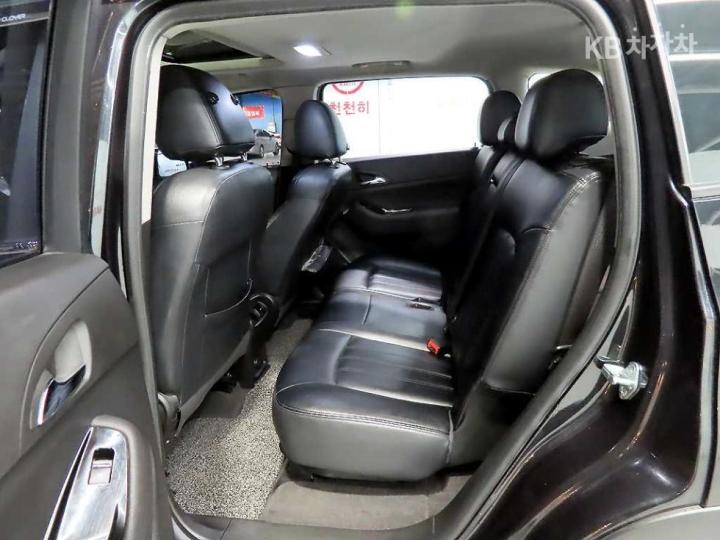 Chevrolet Orlando LTZ Premium 8