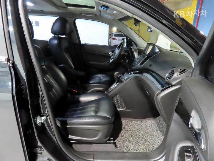 Chevrolet Orlando LTZ Premium 9