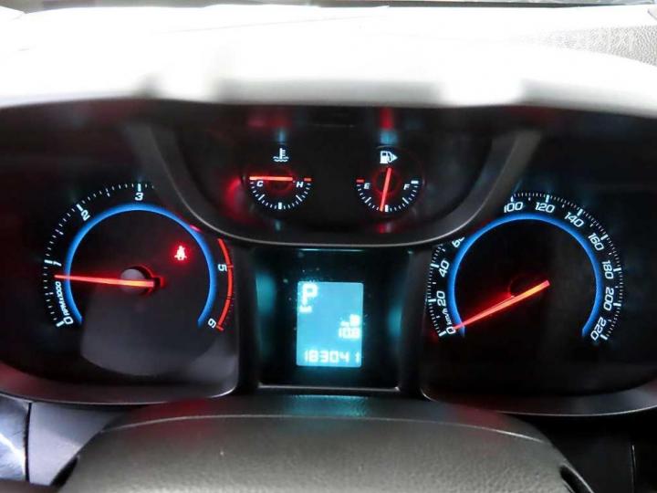 Chevrolet Orlando LTZ Premium 10