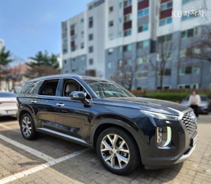 Hyundai Palisade 2.2 Diesel AWD Prestige