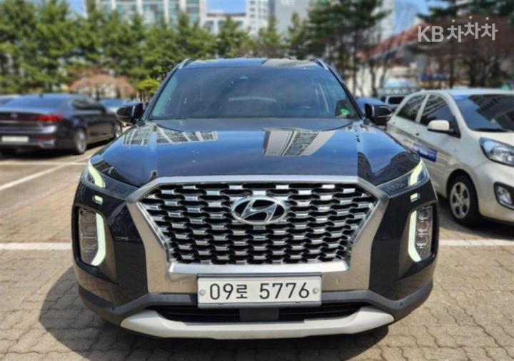 Hyundai Palisade 2.2 Diesel AWD Prestige 3
