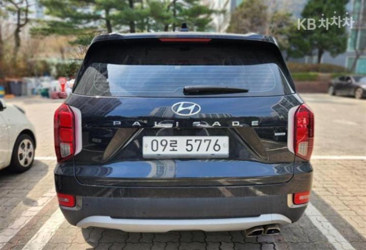 Hyundai Palisade 2.2 Diesel AWD Prestige 4