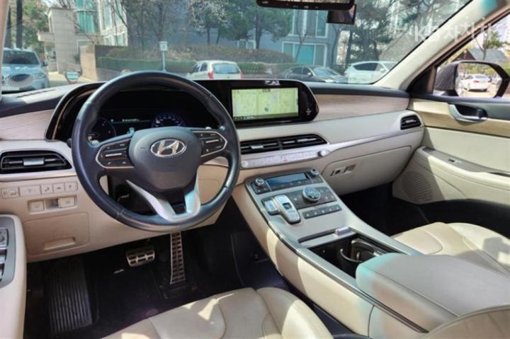 Hyundai Palisade 2.2 Diesel AWD Prestige 6