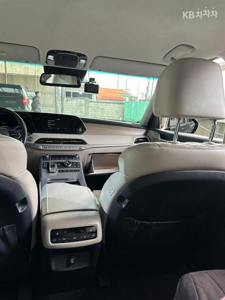 Hyundai Palisade 2.2 Diesel AWD Prestige 7