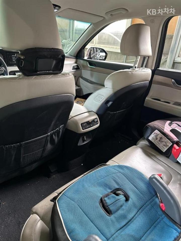 Hyundai Palisade 2.2 Diesel AWD Prestige 9