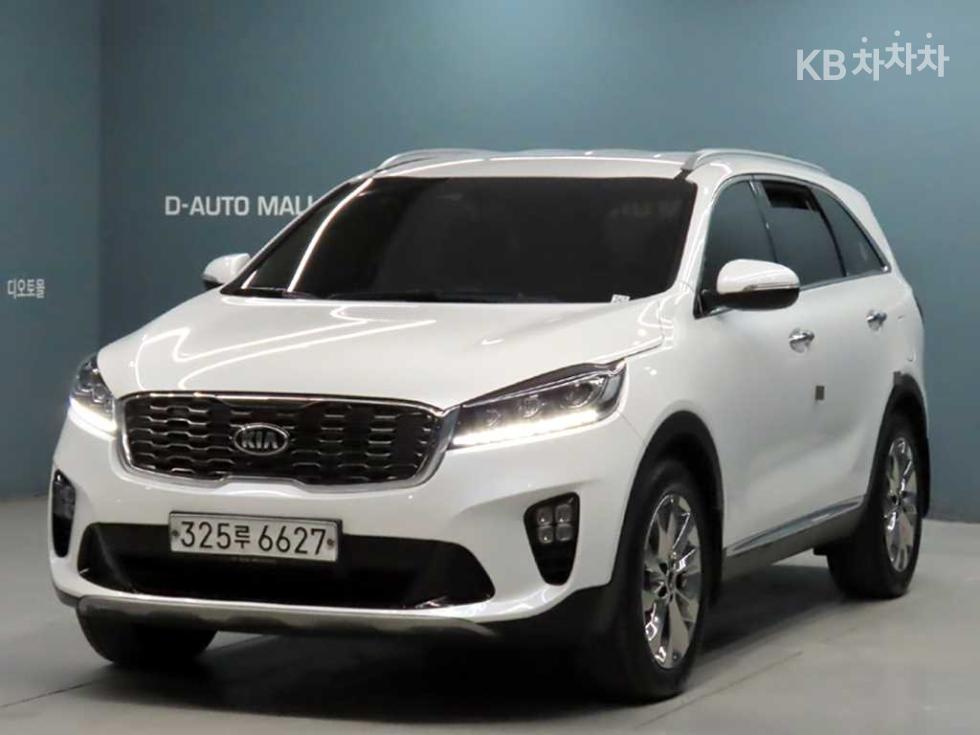 2020 - kia sorento